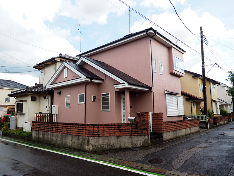 加須市 中古住宅　オーナーチェンジ